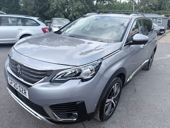Used Peugeot 5008 2020 for sale - 79210426: Photo