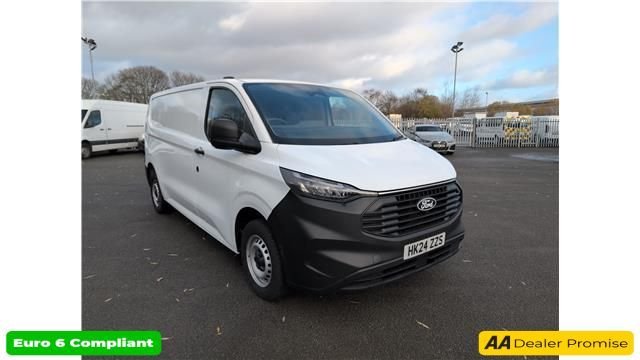 Used Ford Transit Custom 2024 for sale - 76941556: Photo 1