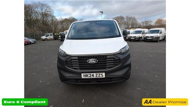 Used Ford Transit Custom 2024 for sale - 76941556: Photo 2