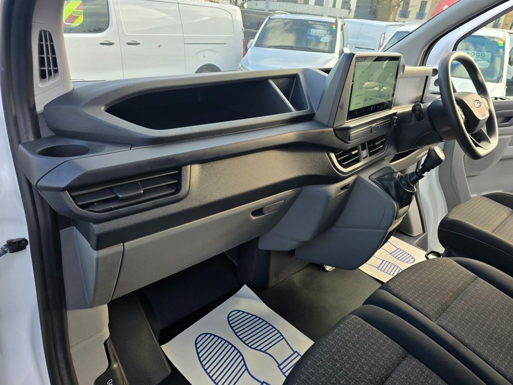 Used Ford Transit Custom 2024 for sale - 76941556: Photo 27