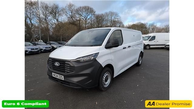 Used Ford Transit Custom 2024 for sale - 76941556: Photo 3