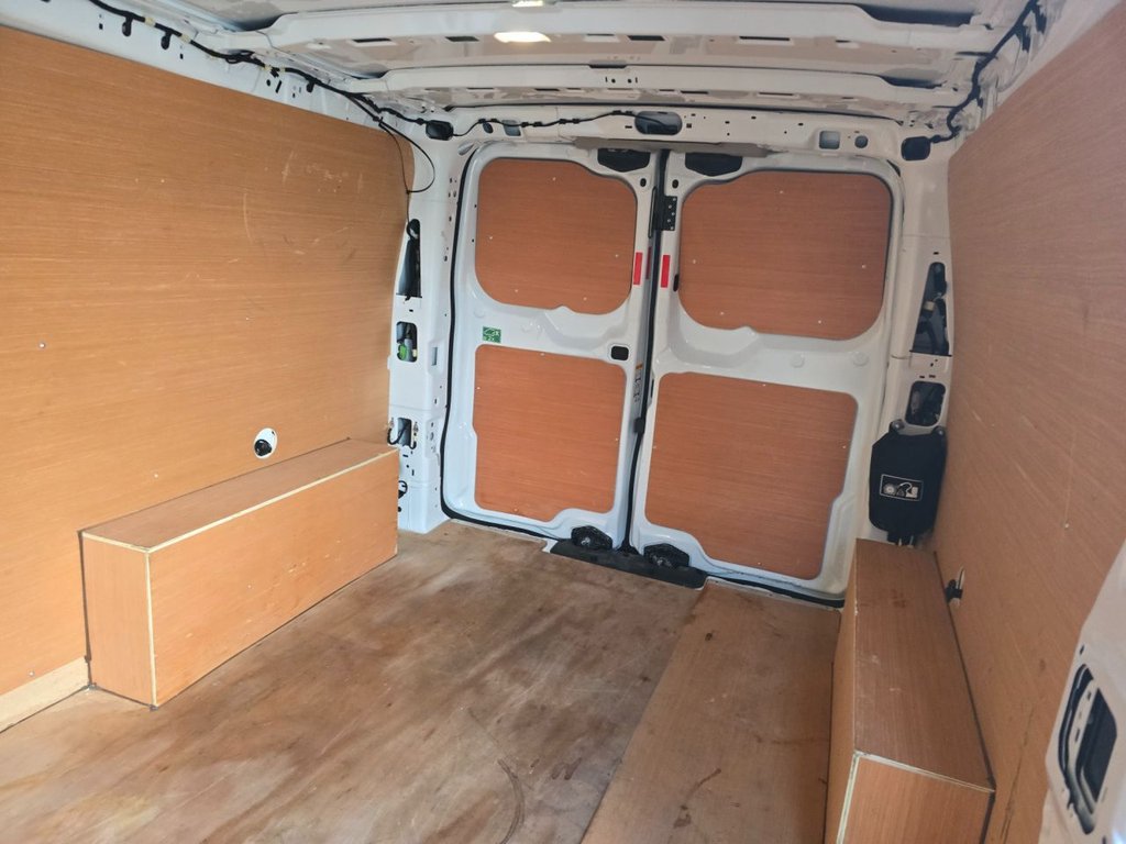 Used Ford Transit Custom 2024 for sale - 76941556: Photo 35