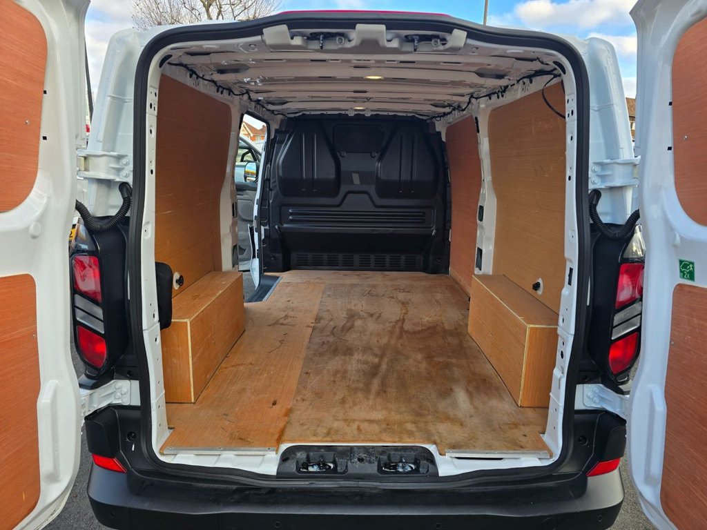 Used Ford Transit Custom 2024 for sale - 76941556: Photo 39