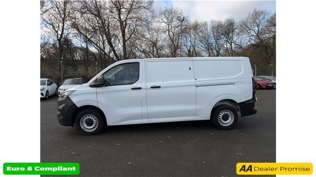 Used Ford Transit Custom 2024 for sale - 76941556: Photo 4