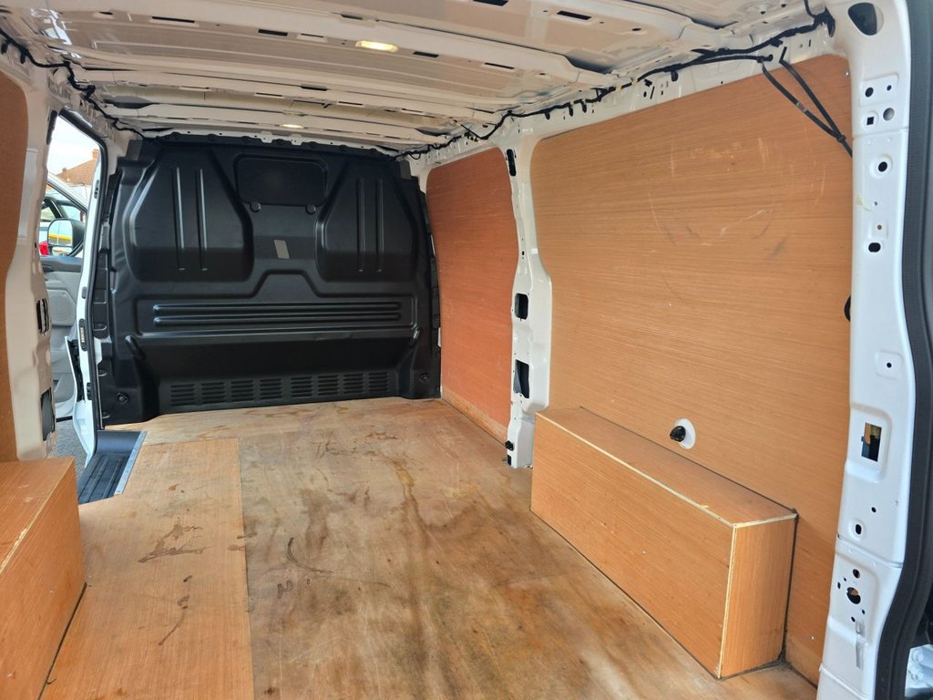 Used Ford Transit Custom 2024 for sale - 76941556: Photo 42