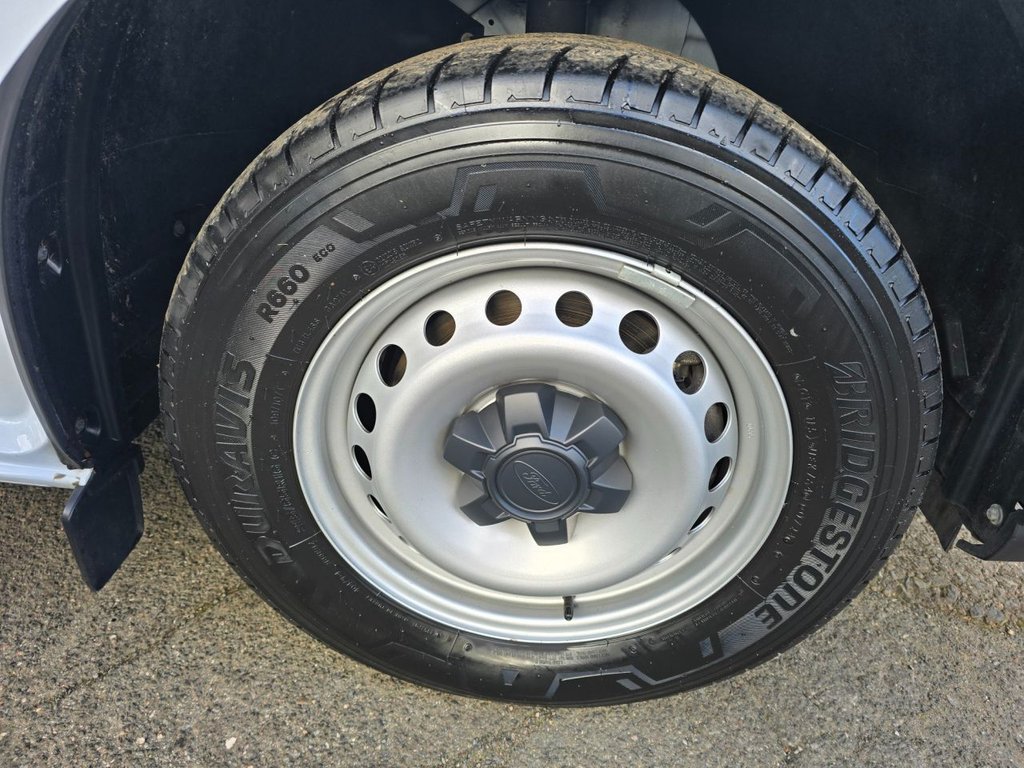 Used Ford Transit Custom 2024 for sale - 76941556: Photo 44