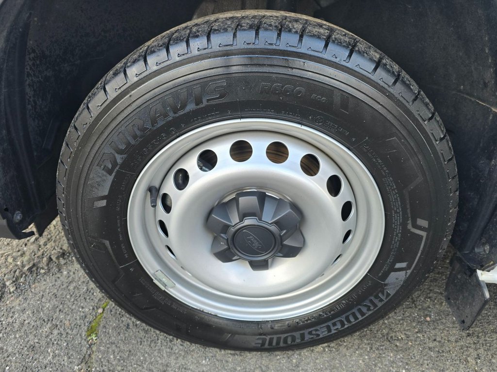 Used Ford Transit Custom 2024 for sale - 76941556: Photo 46