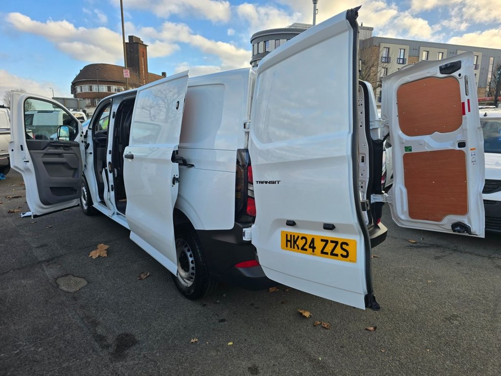 Used Ford Transit Custom 2024 for sale - 76941556: Photo 47