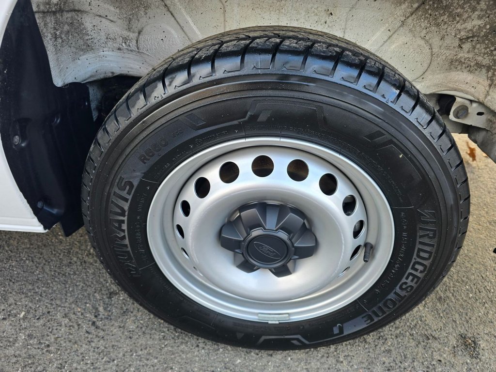 Used Ford Transit Custom 2024 for sale - 76941556: Photo 48