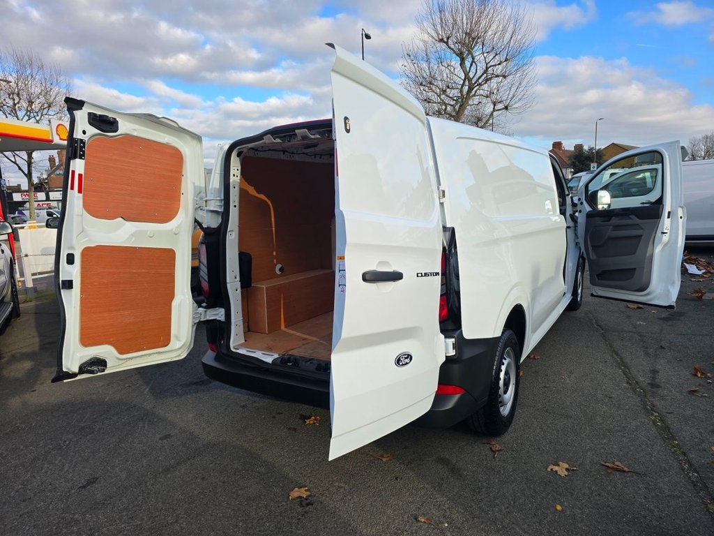 Used Ford Transit Custom 2024 for sale - 76941556: Photo 49