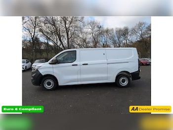 Used Ford Transit Custom 2024 for sale - 76941556: Photo
