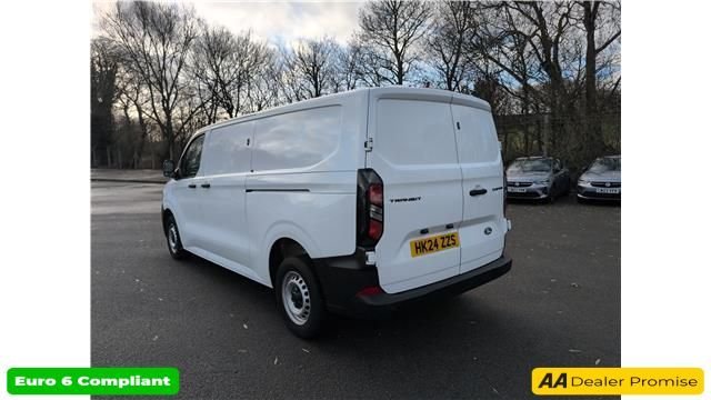 Used Ford Transit Custom 2024 for sale - 76941556: Photo 5