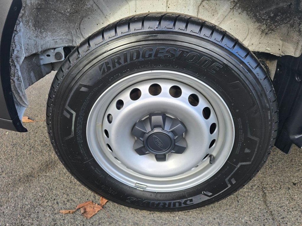 Used Ford Transit Custom 2024 for sale - 76941556: Photo 50