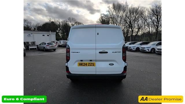 Used Ford Transit Custom 2024 for sale - 76941556: Photo 6