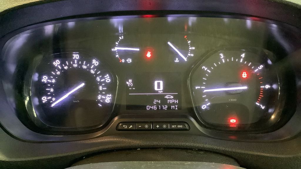 Used Vauxhall Vivaro 2021 for sale - 76950729: Photo 10