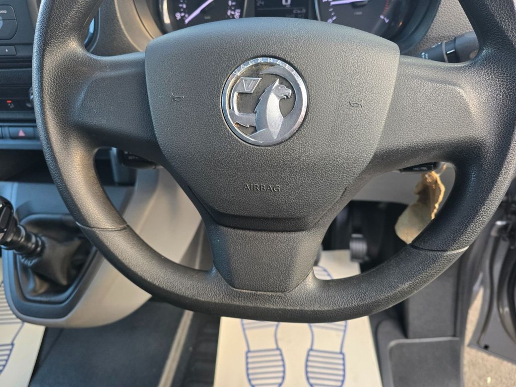 Used Vauxhall Vivaro 2021 for sale - 76950729: Photo 17