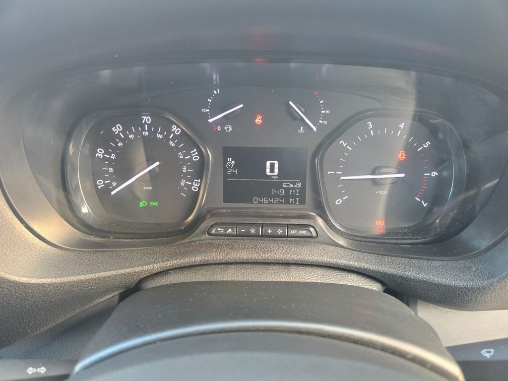 Used Vauxhall Vivaro 2021 for sale - 76950729: Photo 18