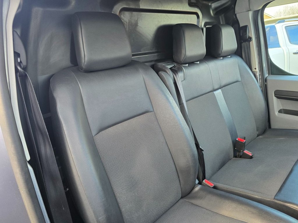 Used Vauxhall Vivaro 2021 for sale - 76950729: Photo 23