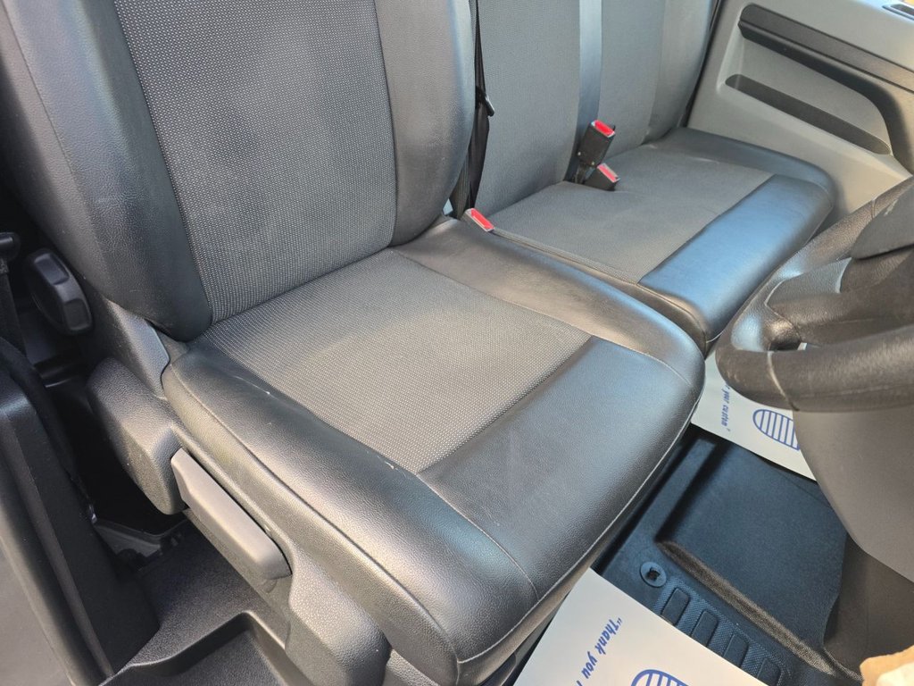 Used Vauxhall Vivaro 2021 for sale - 76950729: Photo 24