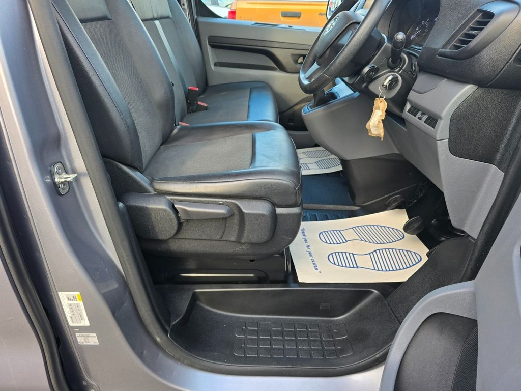 Used Vauxhall Vivaro 2021 for sale - 76950729: Photo 25