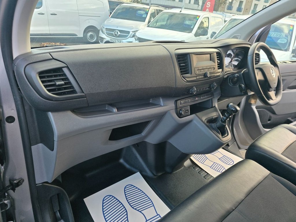 Used Vauxhall Vivaro 2021 for sale - 76950729: Photo 28