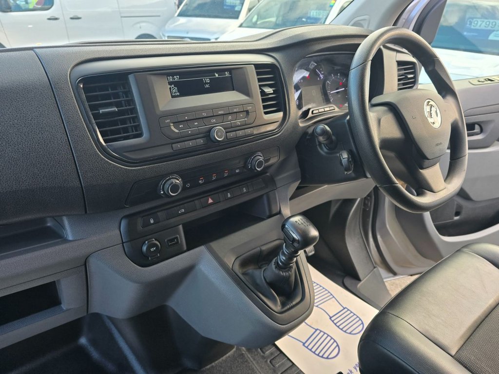 Used Vauxhall Vivaro 2021 for sale - 76950729: Photo 29