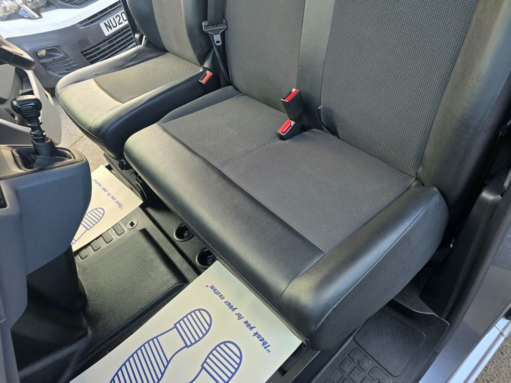 Used Vauxhall Vivaro 2021 for sale - 76950729: Photo 31