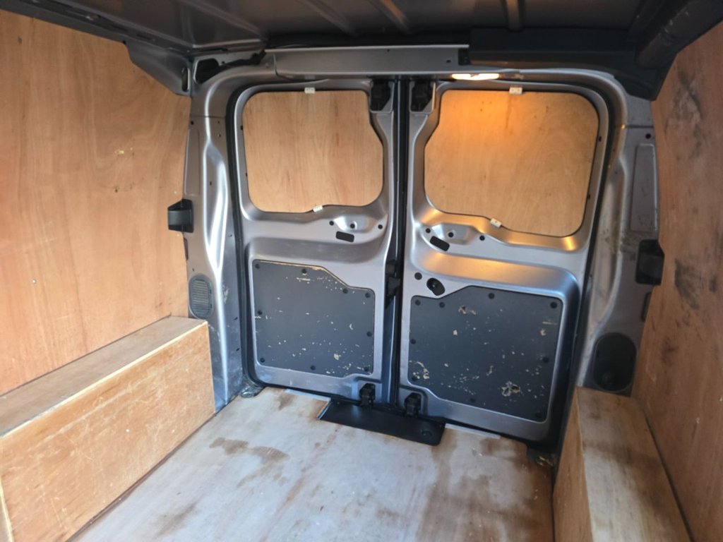 Used Vauxhall Vivaro 2021 for sale - 76950729: Photo 36