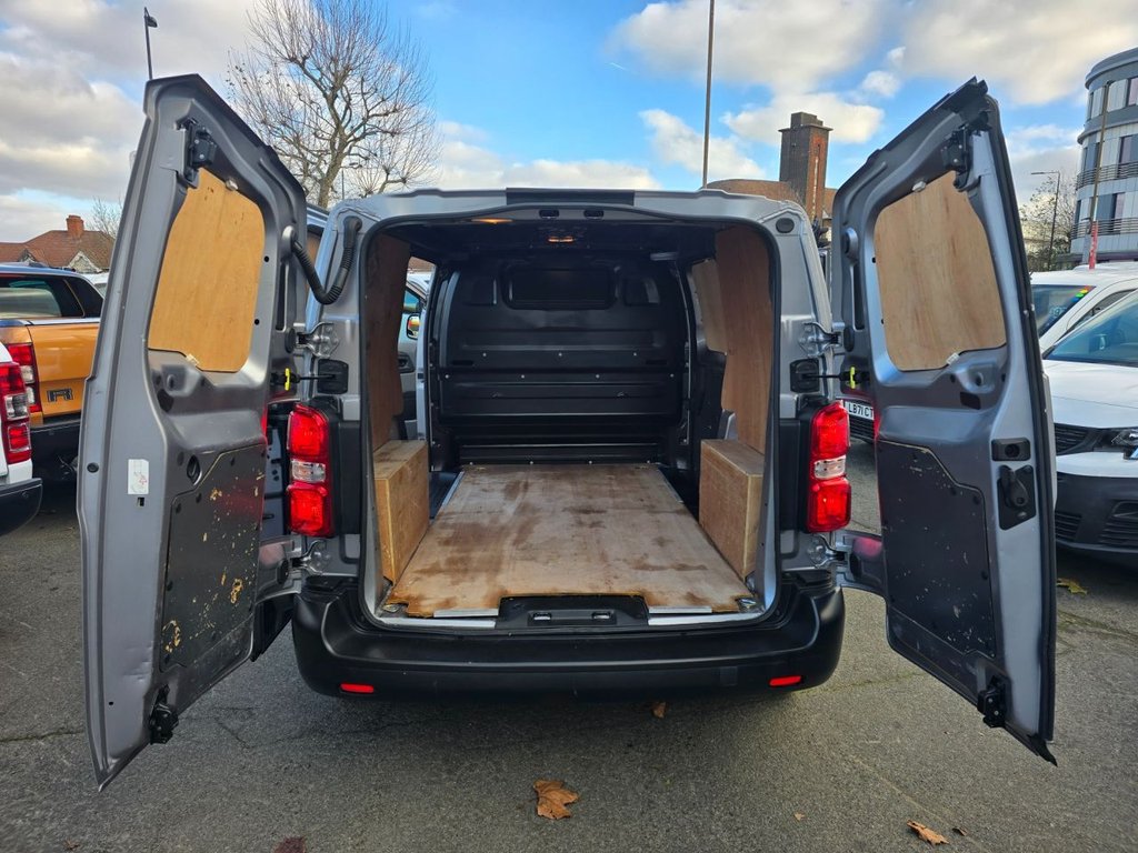 Used Vauxhall Vivaro 2021 for sale - 76950729: Photo 39