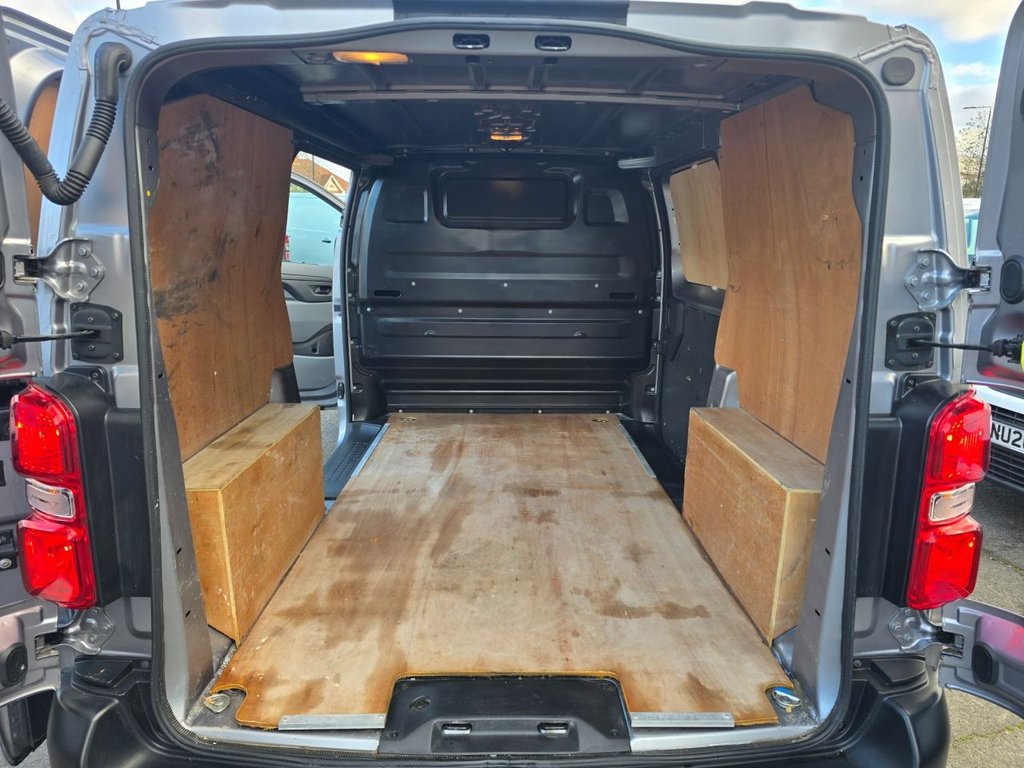 Used Vauxhall Vivaro 2021 for sale - 76950729: Photo 40