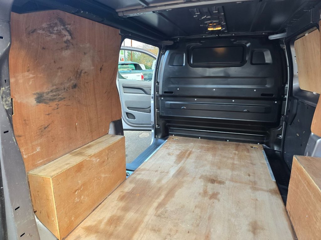 Used Vauxhall Vivaro 2021 for sale - 76950729: Photo 42