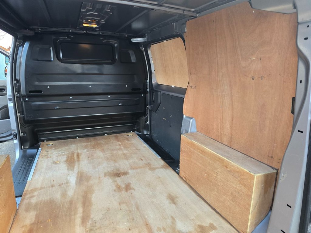 Used Vauxhall Vivaro 2021 for sale - 76950729: Photo 43