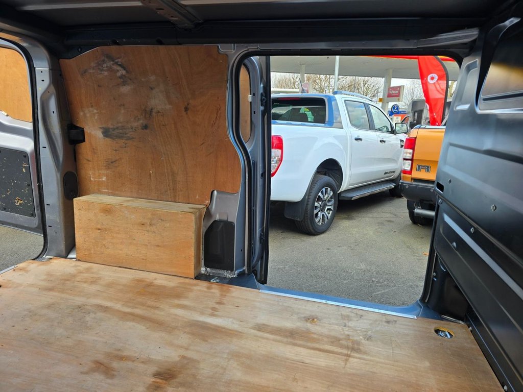 Used Vauxhall Vivaro 2021 for sale - 76950729: Photo 45