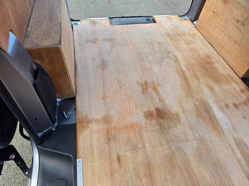 Used Vauxhall Vivaro 2021 for sale - 76950729: Photo 47