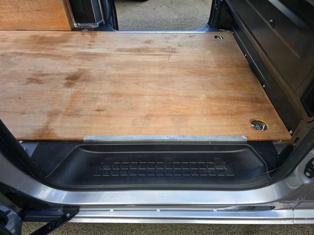 Used Vauxhall Vivaro 2021 for sale - 76950729: Photo 48