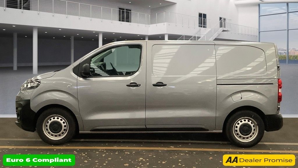 Used Vauxhall Vivaro 2021 for sale - 76950729: Photo 6