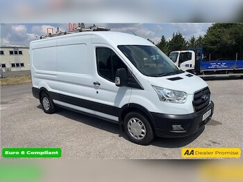 Used Ford Transit 2020 for sale - 79462229: Photo