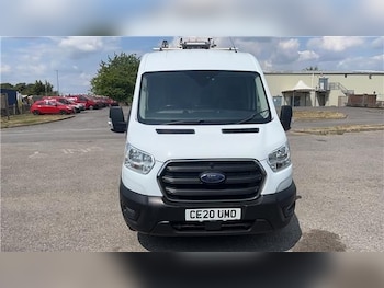 Used Ford Transit 2020 for sale - 79462229: Photo