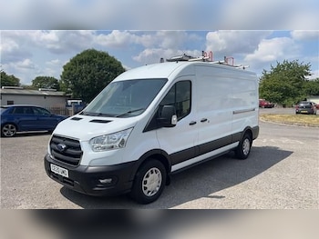 Used Ford Transit 2020 for sale - 79462229: Photo