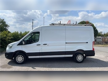 Used Ford Transit 2020 for sale - 79462229: Photo