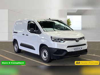 Used Toyota ProAce 2023 for sale - 78515039: Photo
