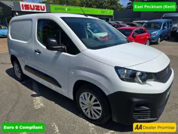 Used Peugeot Partner 2021 for sale - 75195508: Photo