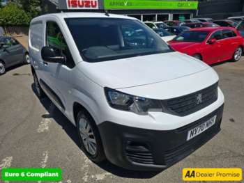 Used Peugeot Partner 2021 for sale - 75195508: Photo