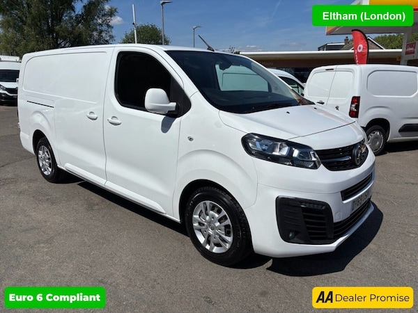 Used Vauxhall Vivaro 2019 for sale - 75195429: Photo 1
