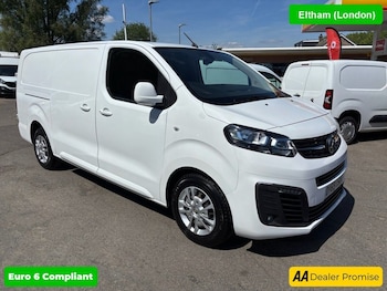 Used Vauxhall Vivaro 2019 for sale - 75195429: Photo