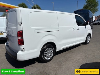 Used Vauxhall Vivaro 2019 for sale - 75195429: Photo