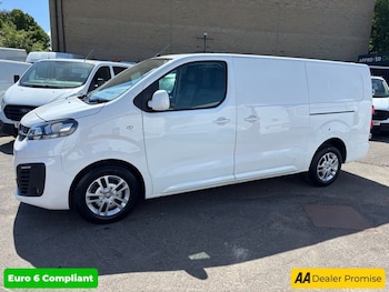Used Vauxhall Vivaro 2019 for sale - 75195429: Photo