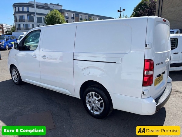 Used Vauxhall Vivaro 2019 for sale - 75195429: Photo 5