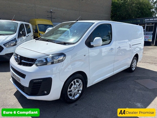 Used Vauxhall Vivaro 2019 for sale - 75195429: Photo 7