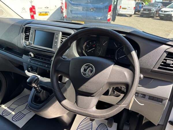 Used Vauxhall Vivaro 2019 for sale - 75195429: Photo 8